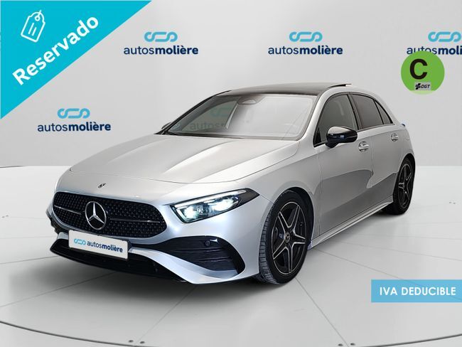 MERCEDES Clase A (200 d 110 kW (150 CV)) en Málaga