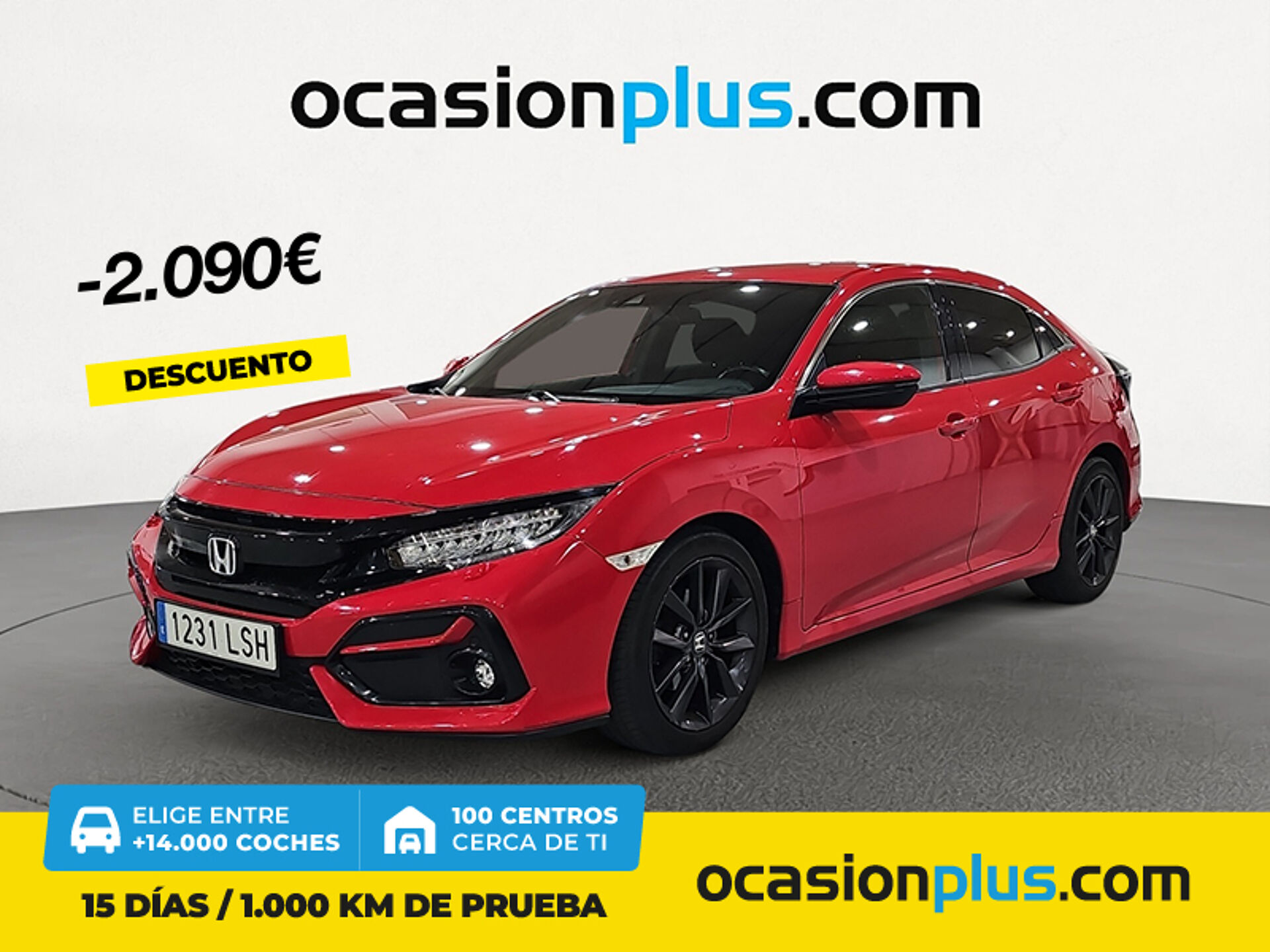 Imagen de HONDA Civic