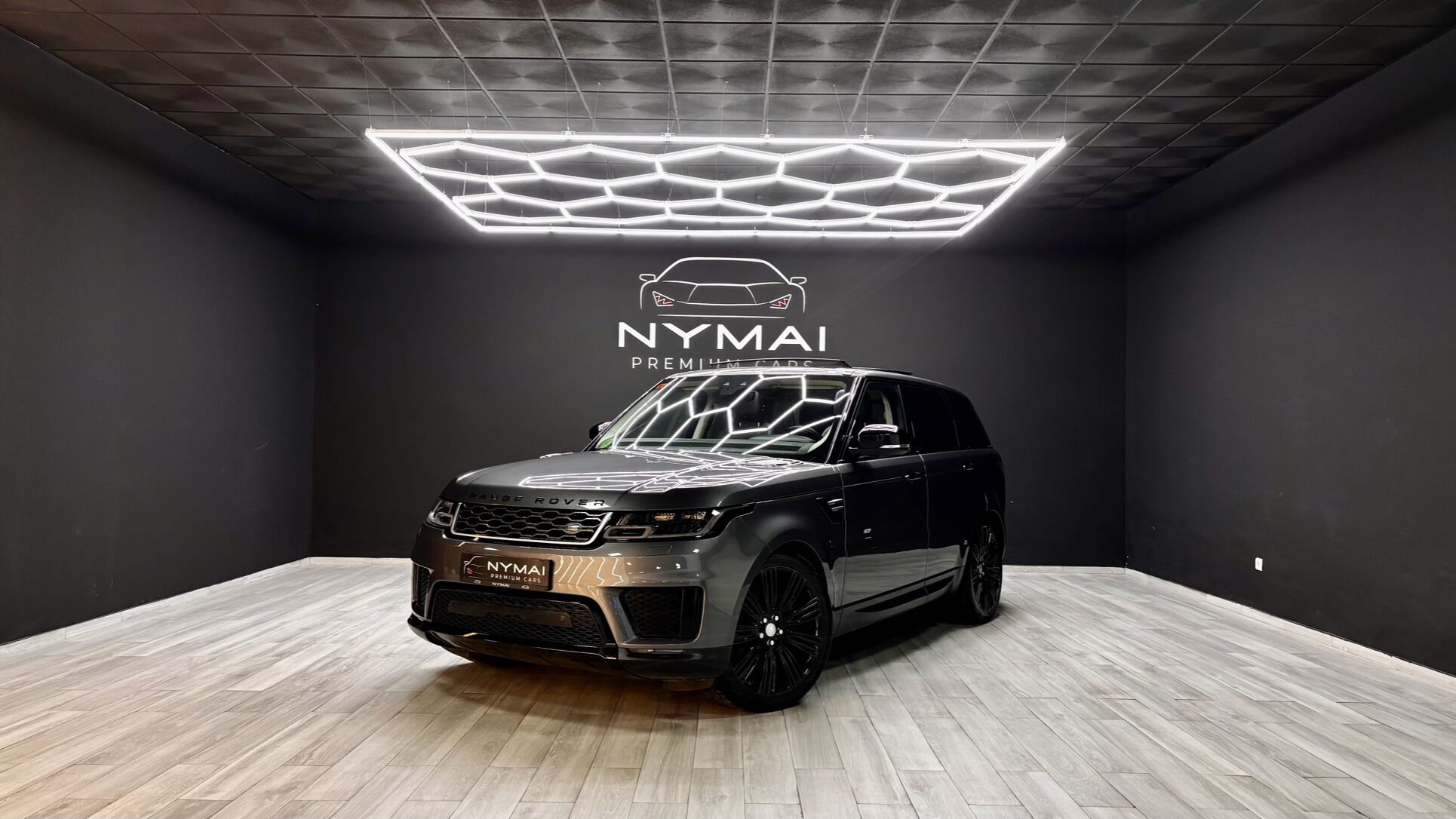 Foto del LAND ROVER Range Rover Sport 3.0SDV6 HSE Dynamic Aut. 249