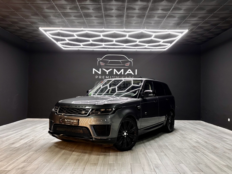 Foto del LAND ROVER Range Rover Sport 3.0SDV6 HSE Dynamic Aut. 249