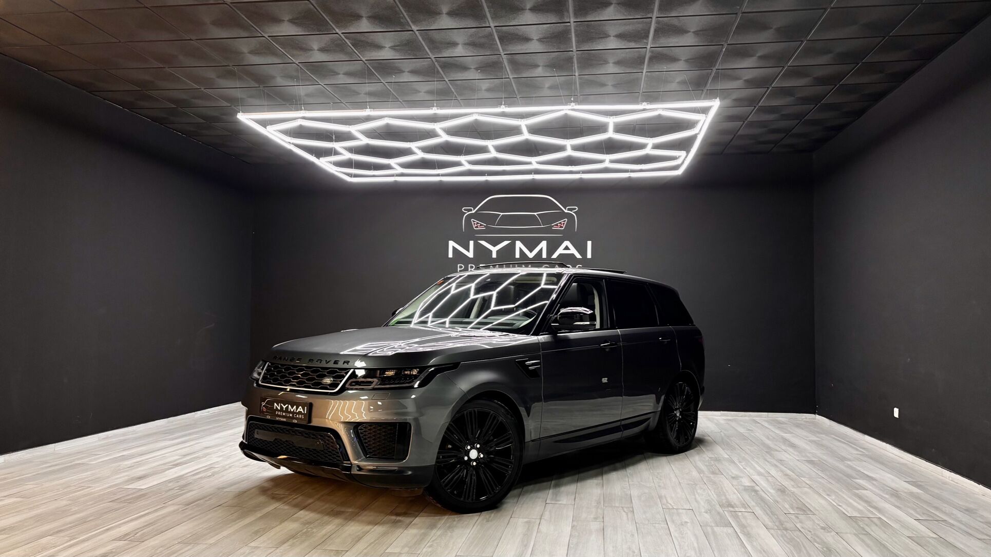 Foto del LAND ROVER Range Rover Sport 3.0SDV6 HSE Dynamic Aut. 249