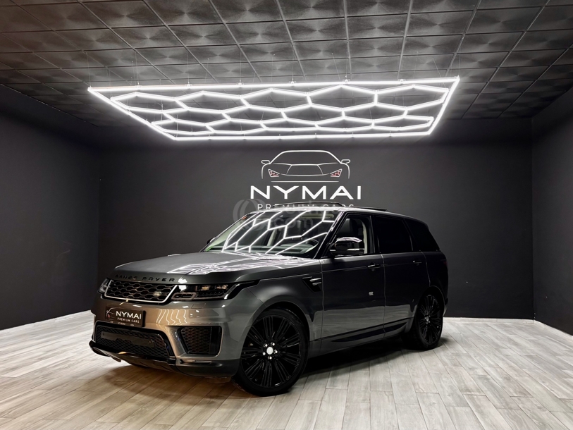 Foto del LAND ROVER Range Rover Sport 3.0SDV6 HSE Dynamic Aut. 249