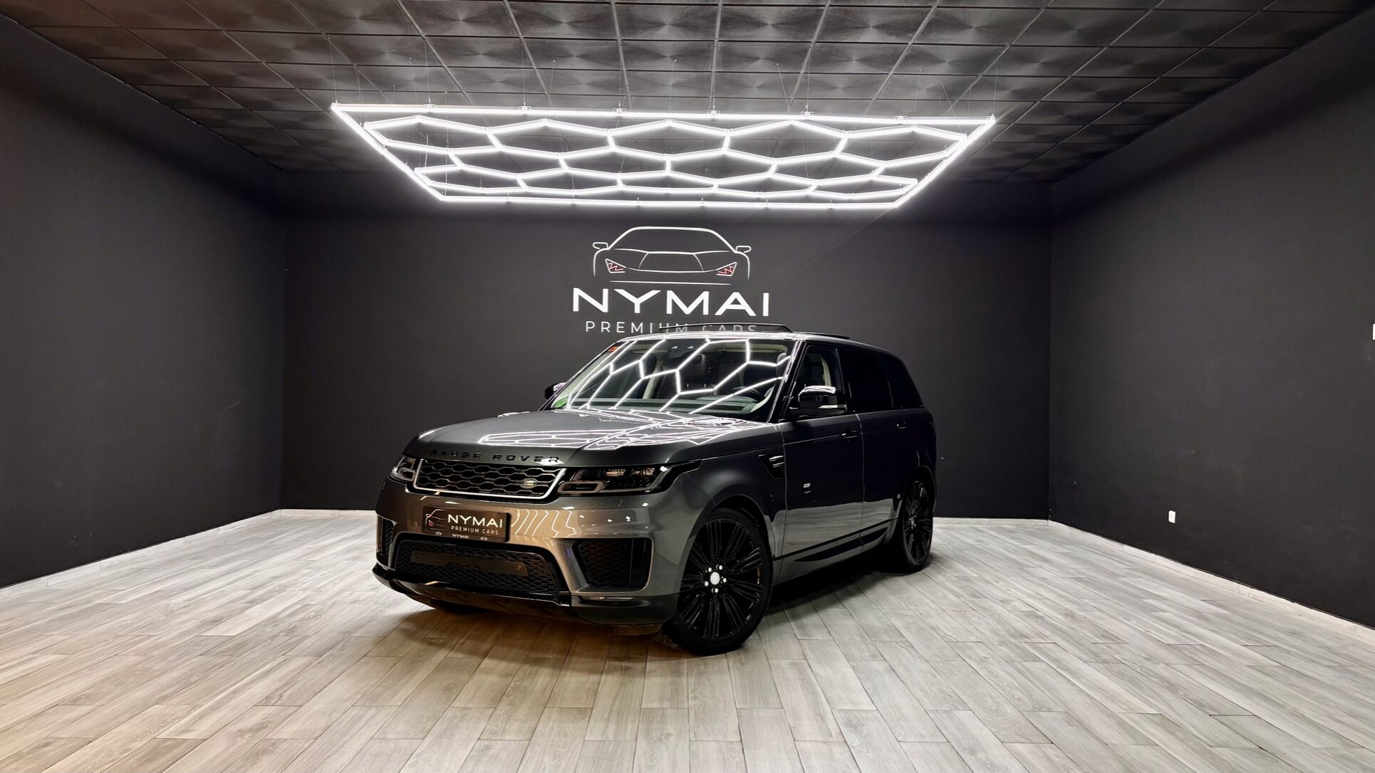 Foto del LAND ROVER Range Rover Sport 3.0SDV6 HSE Dynamic Aut. 249