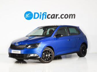 Imagen de SKODA Fabia 1.2 TSI Ambition DSG 81kW