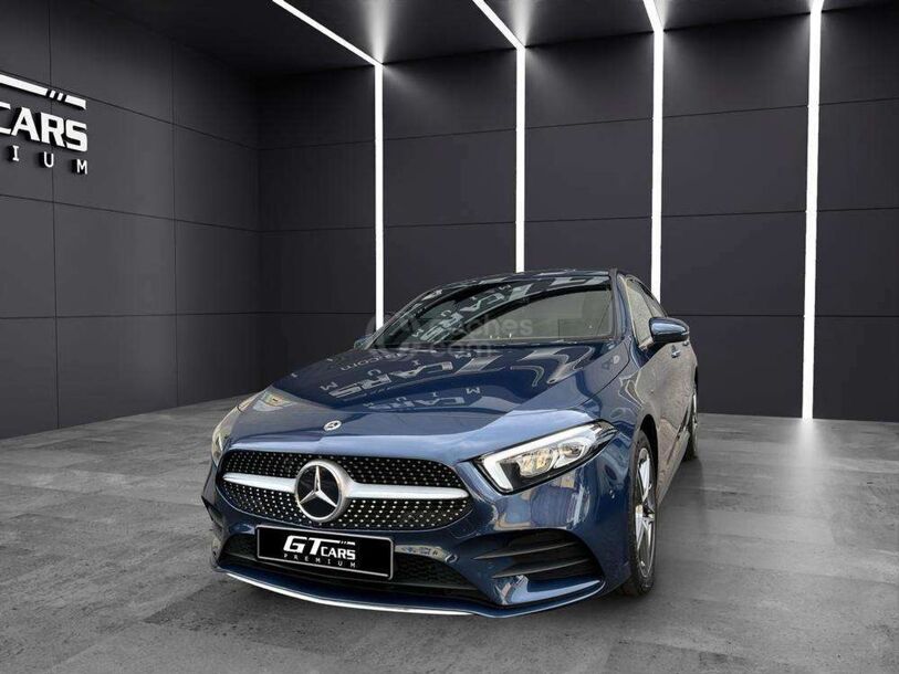 Foto del MERCEDES Clase A A 250e Sedán 8G-DCT