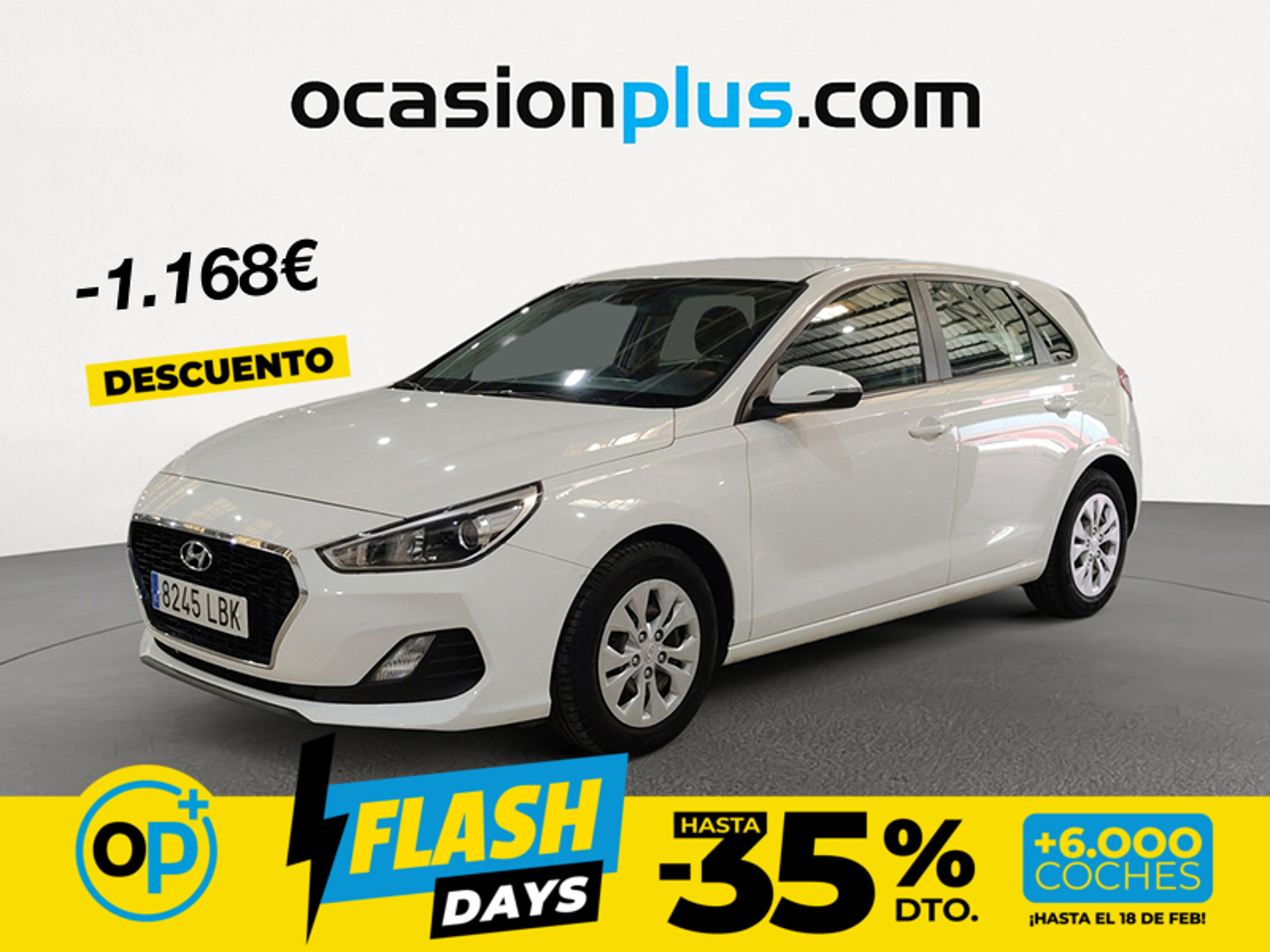 Imagen de HYUNDAI i30