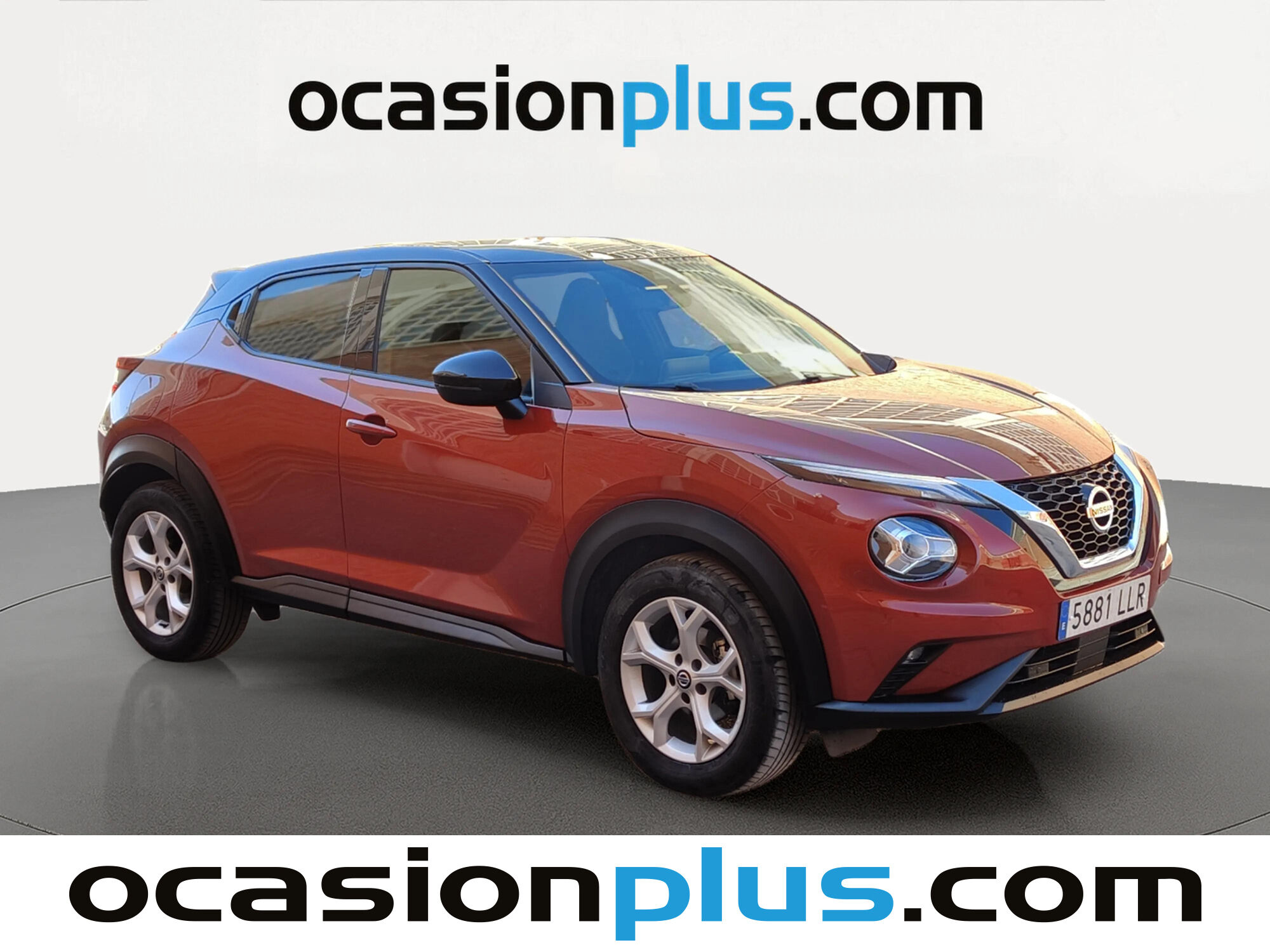 Foto del NISSAN Juke 1.0 DIG-T N-Connecta 4x2 117