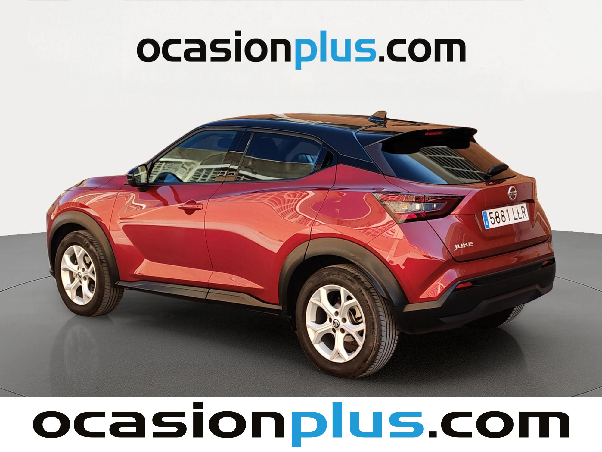 Foto del NISSAN Juke 1.0 DIG-T N-Connecta 4x2 117