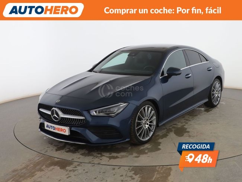 Foto del MERCEDES Clase CLA CLA 200