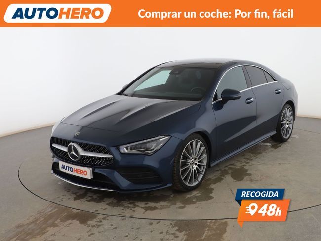 Foto del MERCEDES Clase CLA CLA 200d