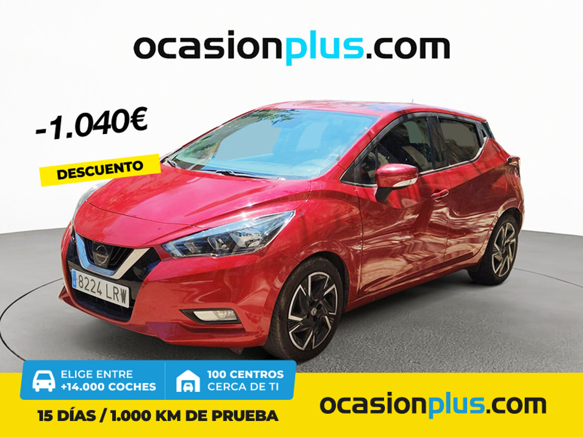 Imagen de NISSAN Micra