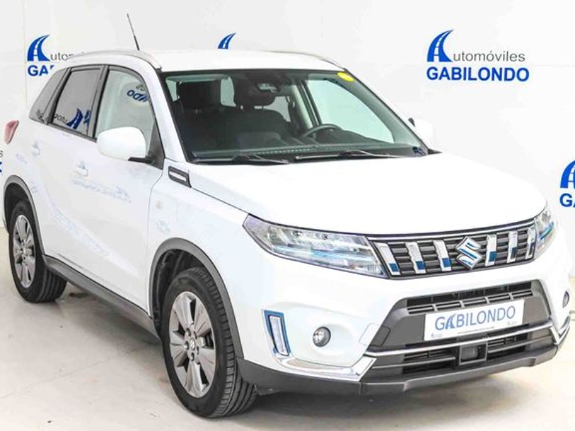 Foto del SUZUKI Vitara 1.4T GLE Mild Hybrid