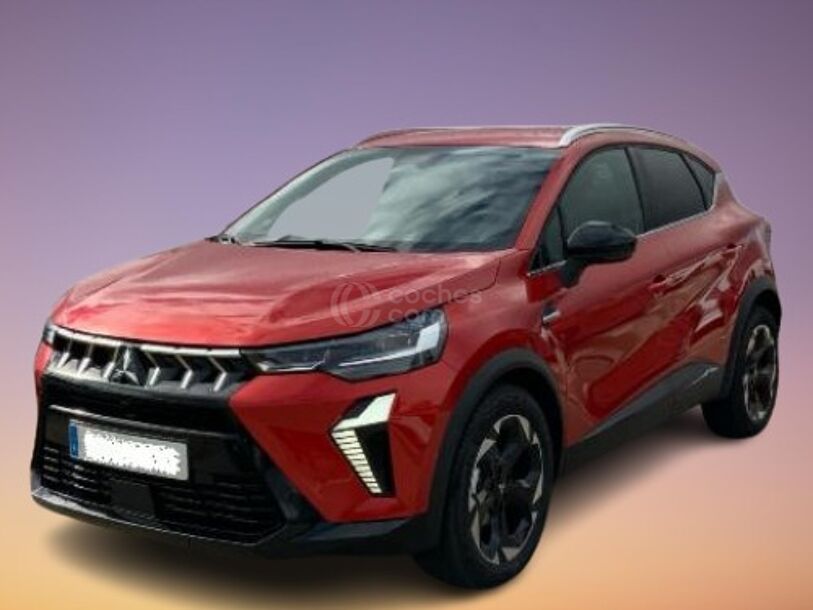 Foto del MITSUBISHI ASX 130T MHEV Kaiteki