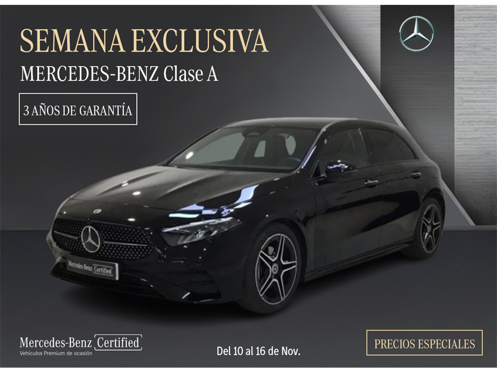 MERCEDES Clase A (A 180) en Cádiz