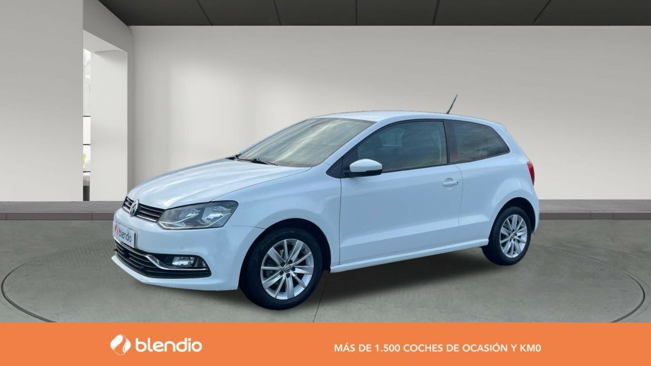 VOLKSWAGEN Polo (1.4 TDI BLUEMOTION 75CV 3P) en Asturias