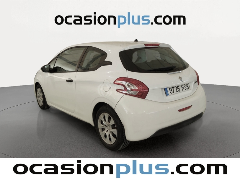 Foto del PEUGEOT 208 1.4HDi Access