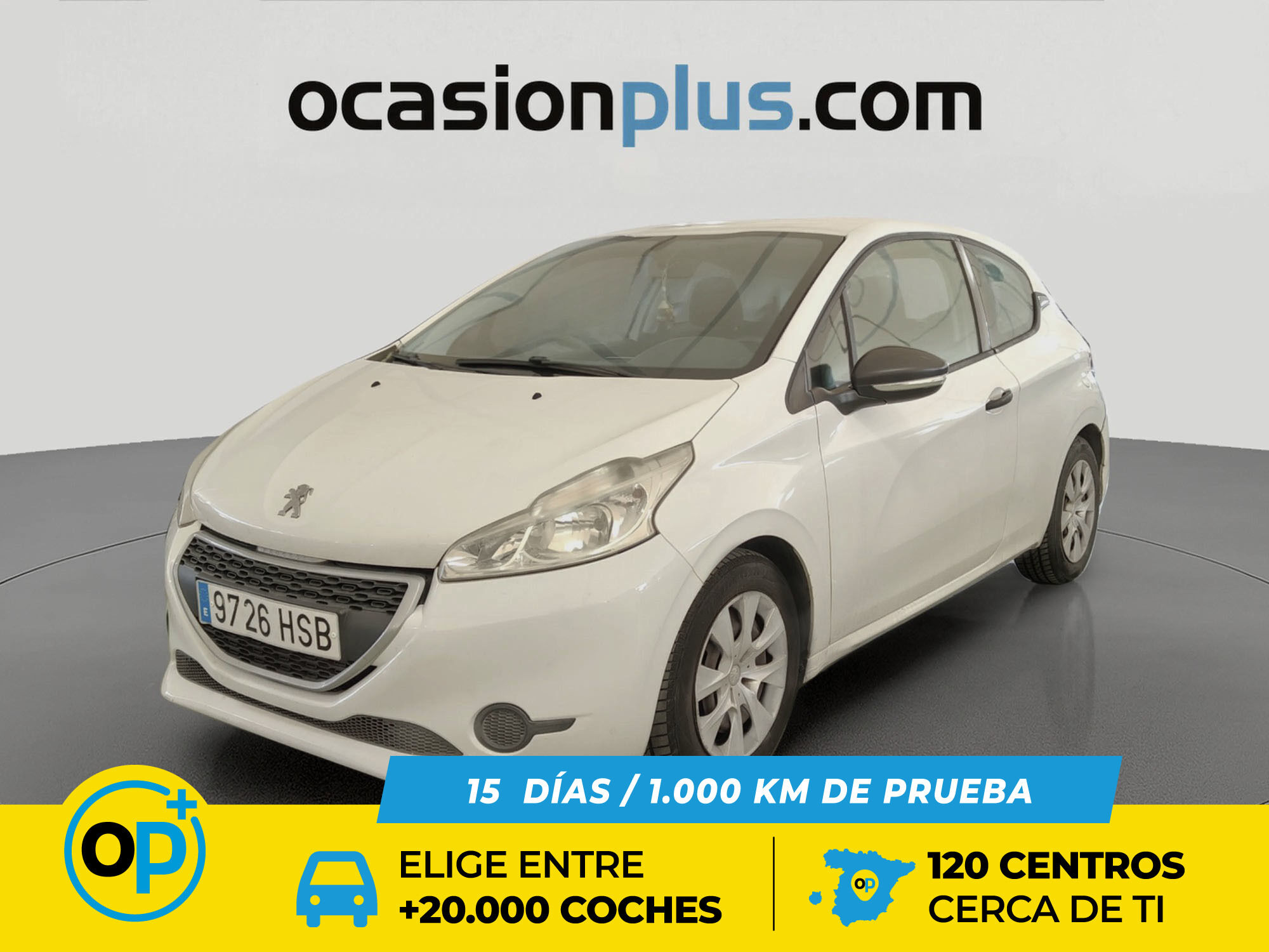 Foto del PEUGEOT 208 1.4HDi Access
