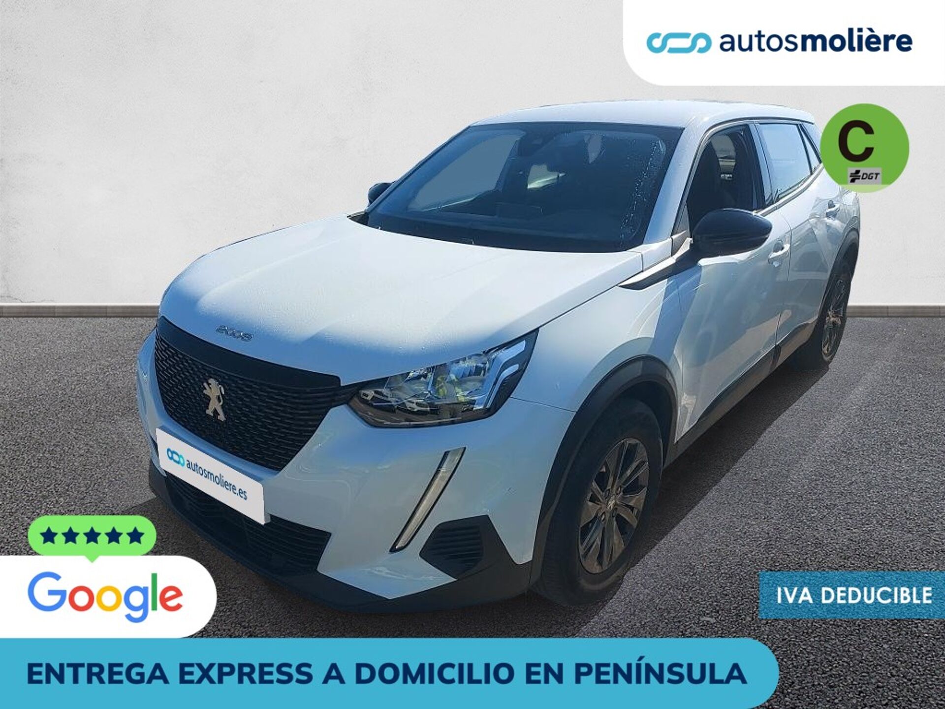 Imagen de PEUGEOT 2008