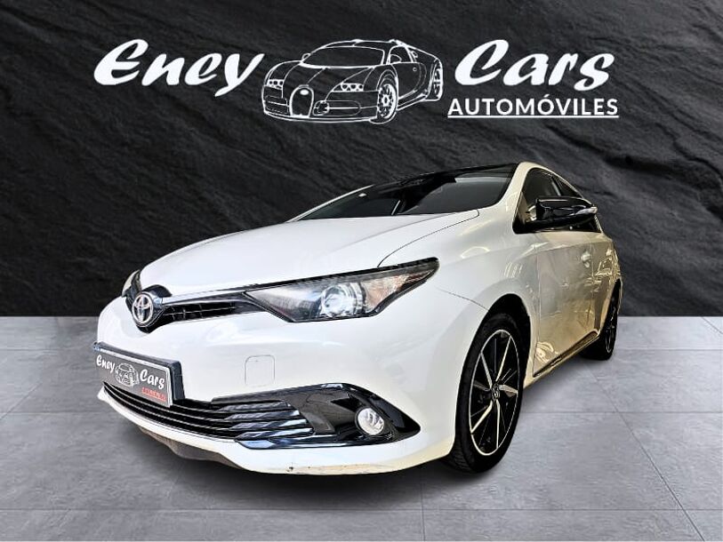 Foto del TOYOTA Auris 120T Feel!