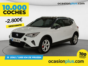 Imagen de SEAT Arona 1.5 TSI S&S FR DSG7 XM 150