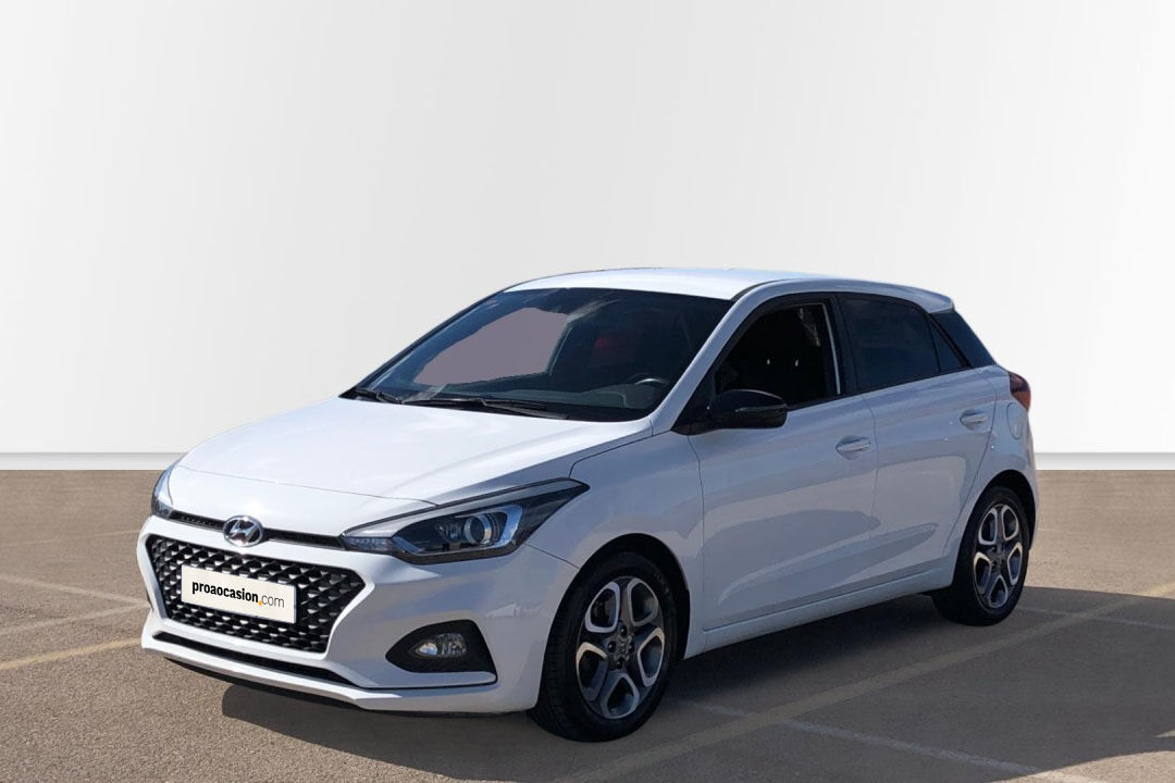 Foto del HYUNDAI i20 1.0 TGDI Tecno LE DT 100