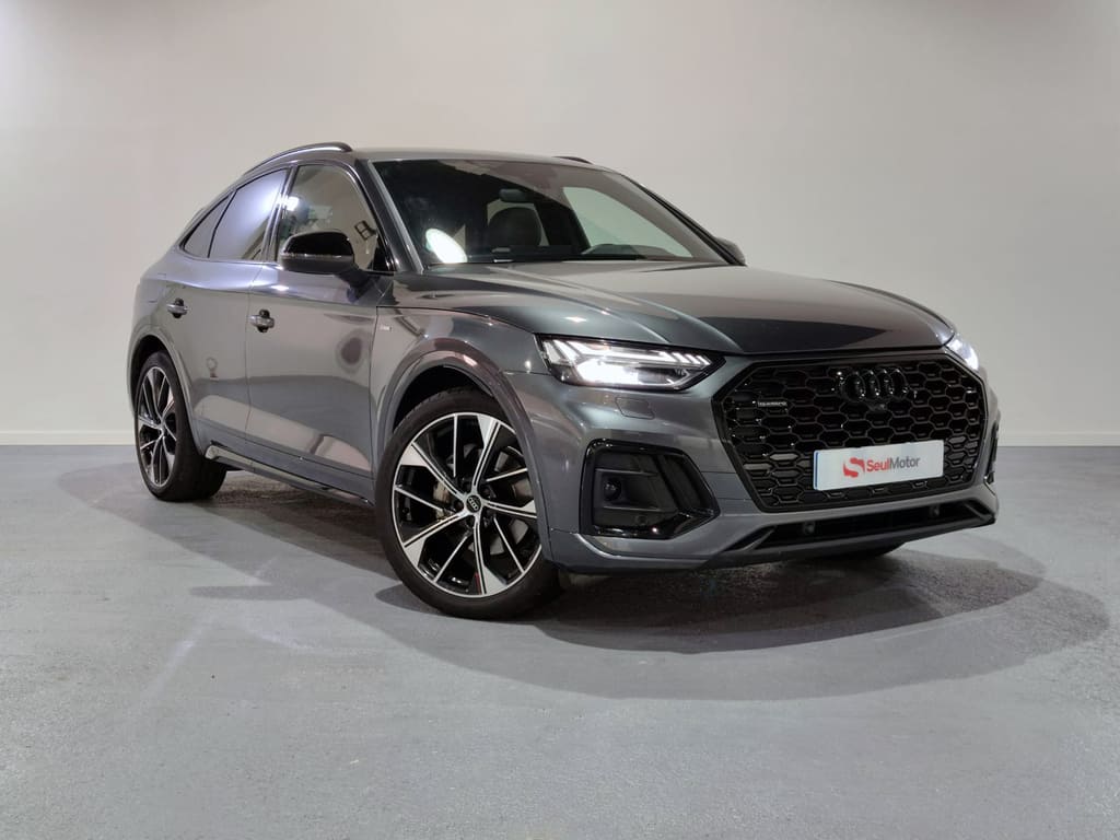 AUDI Q5 (Sportback 40 TDI quattro-ultra Black line S tronic 150kW) en Barce