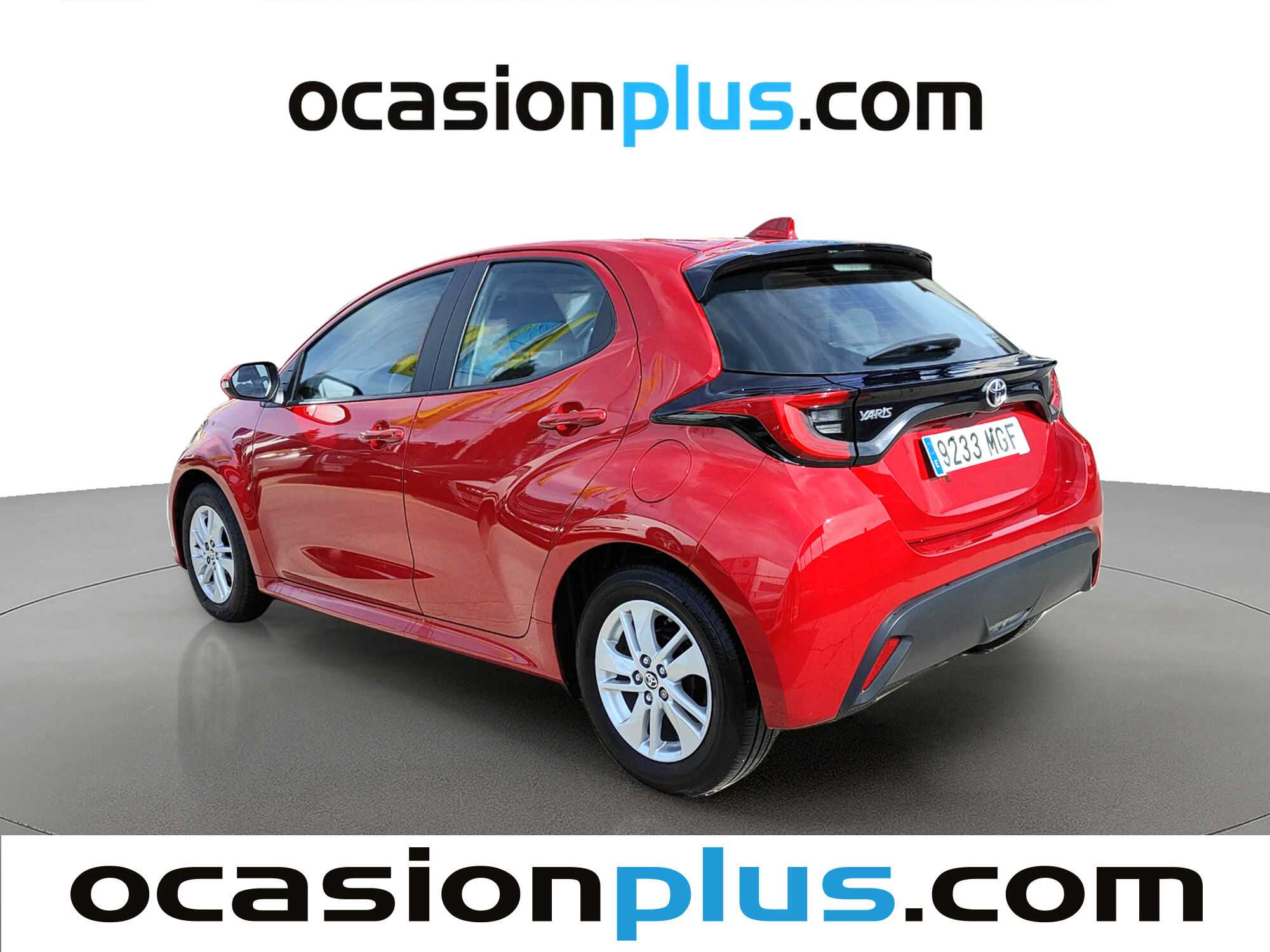 Foto del TOYOTA Yaris 125 S-Edition