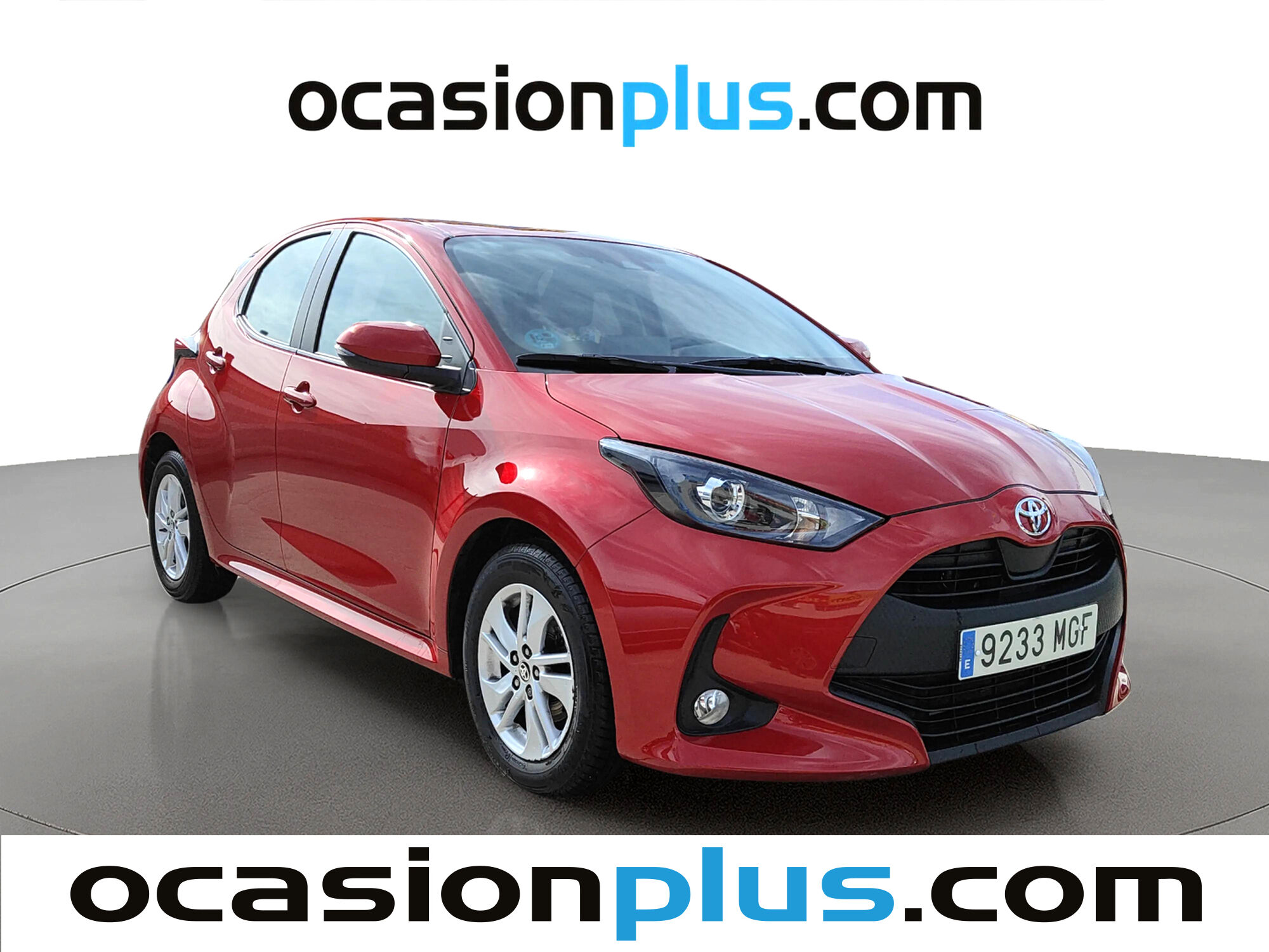 Foto del TOYOTA Yaris 125 S-Edition