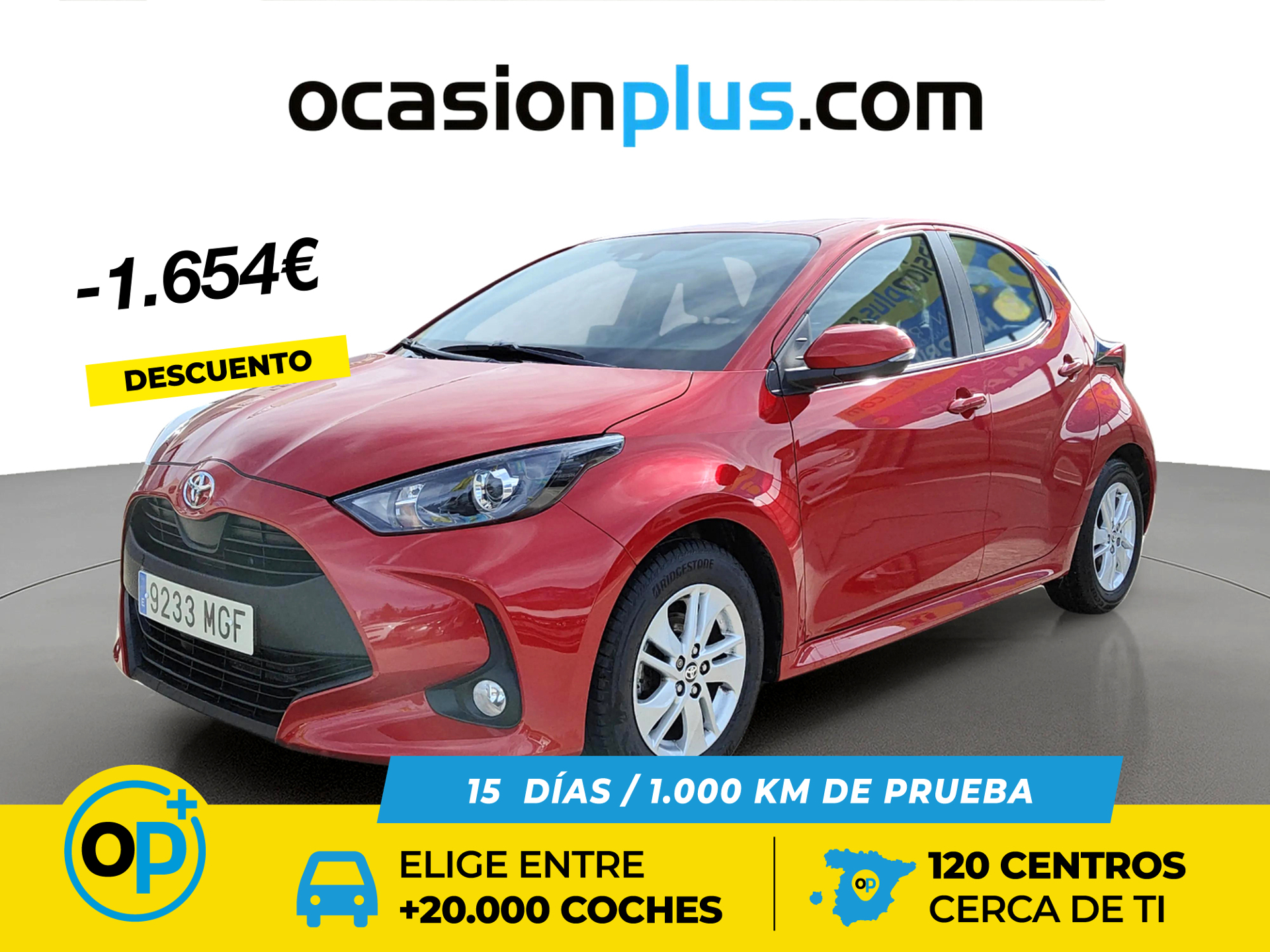 Imagen de TOYOTA Yaris
