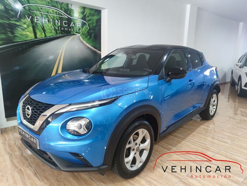 Foto del NISSAN Juke 1.0 DIG-T Tekna 4x2 114