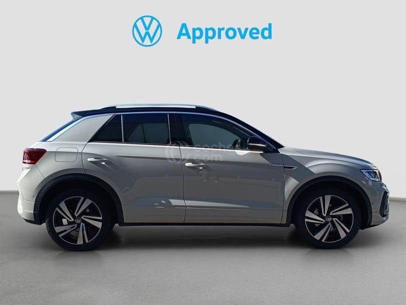 Foto del VOLKSWAGEN T-Roc 1.5 TSI Advance DSG7