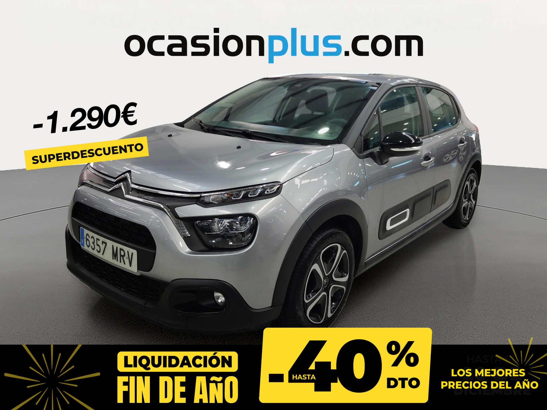 Imagen de CITROEN C3