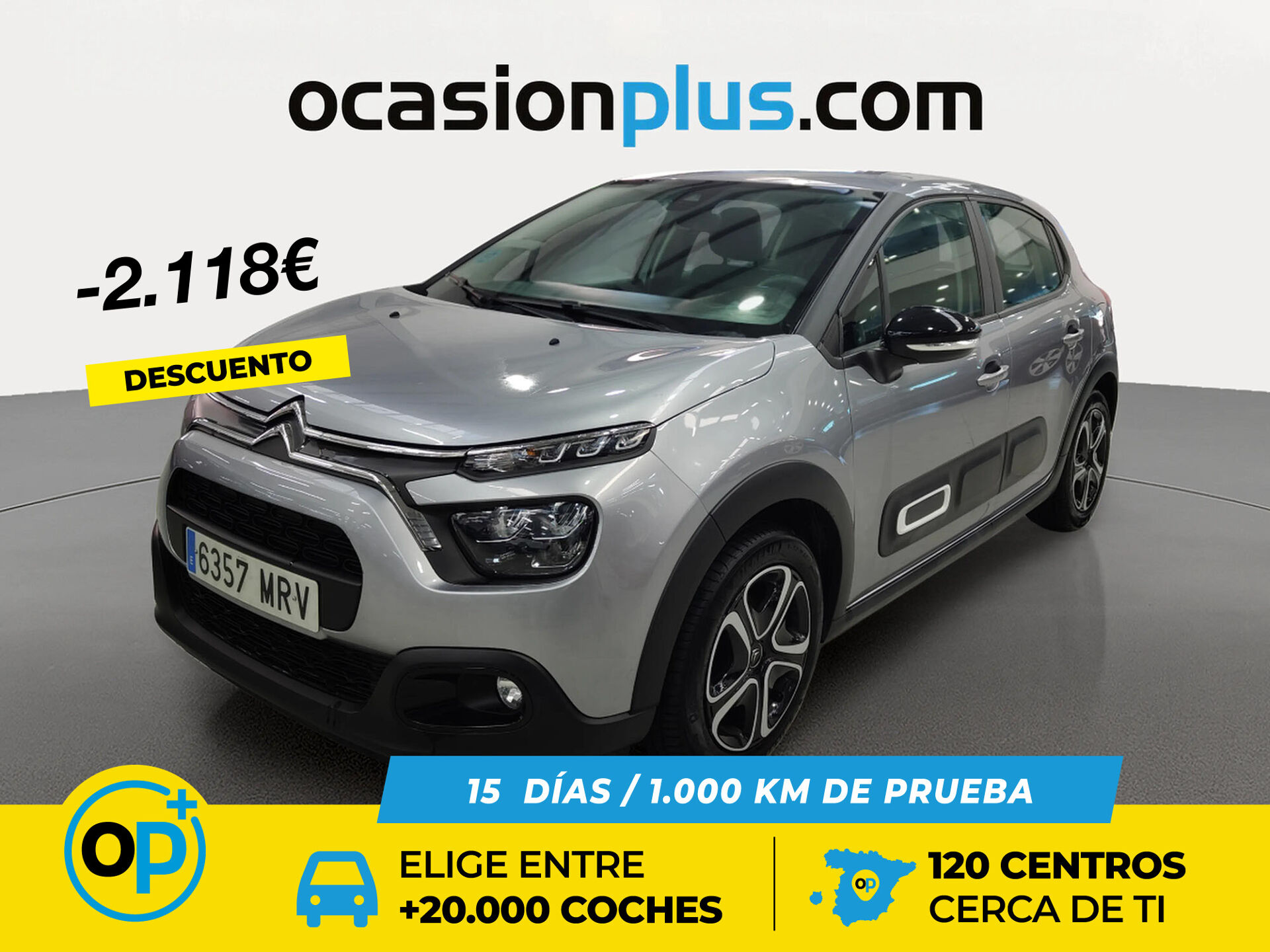 Imagen 1 de CITROEN C3