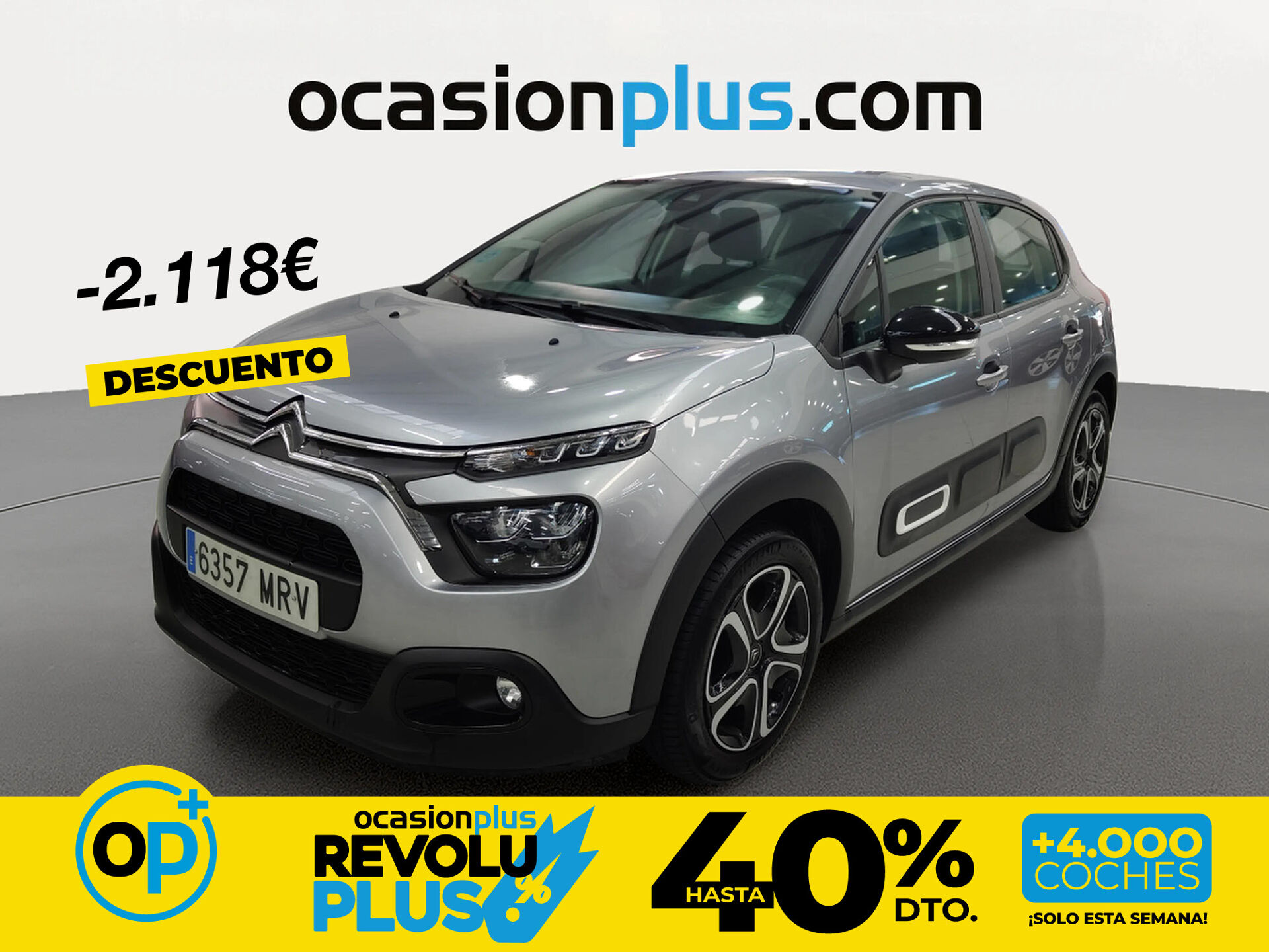 Imagen 1 de CITROEN C3