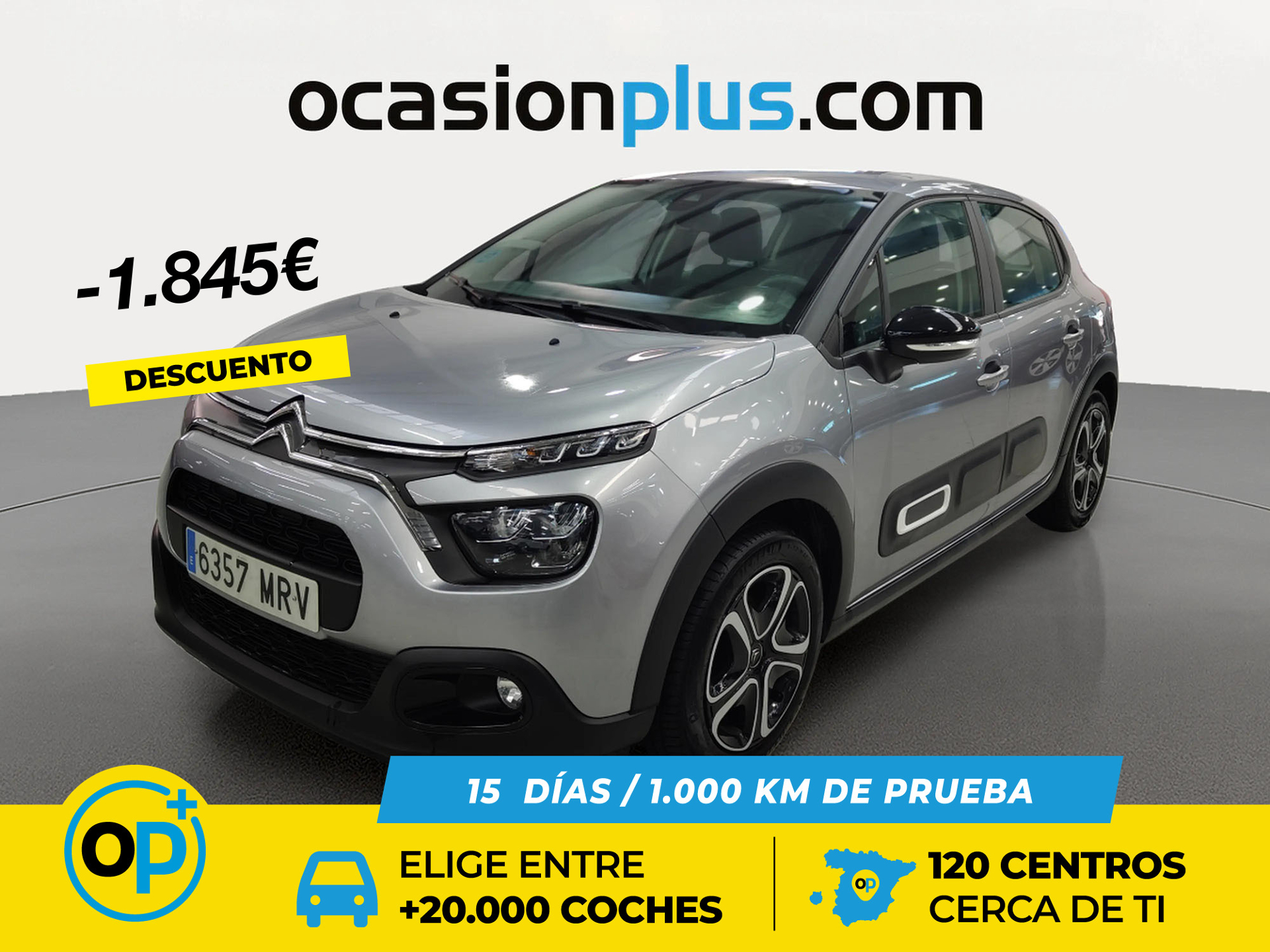 Imagen de CITROEN C3