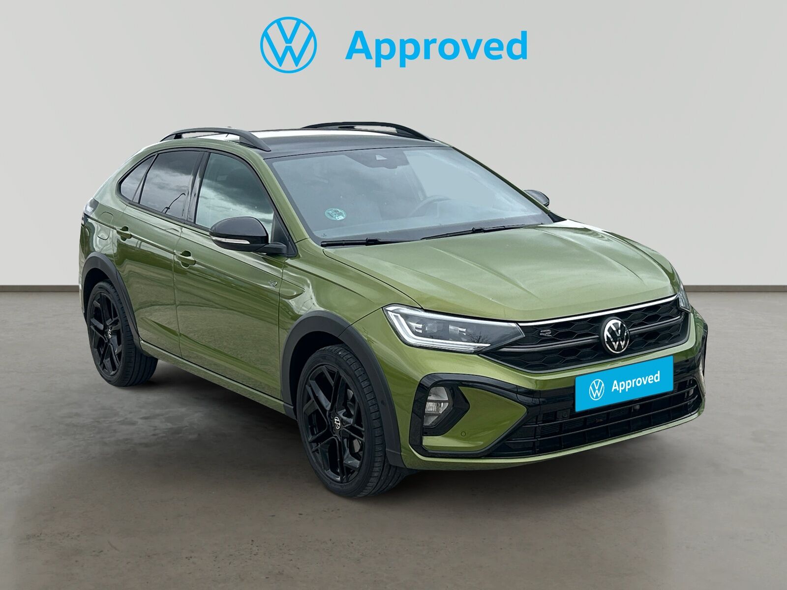 VOLKSWAGEN Taigo (1.5 TSI 110KW DSG R-LINE 5P) en Navarra