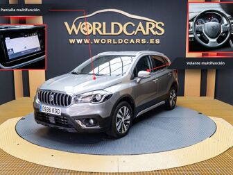 Imagen de SUZUKI SX4 S-Cross S-Cross 1.6DDiS GLE 4WD