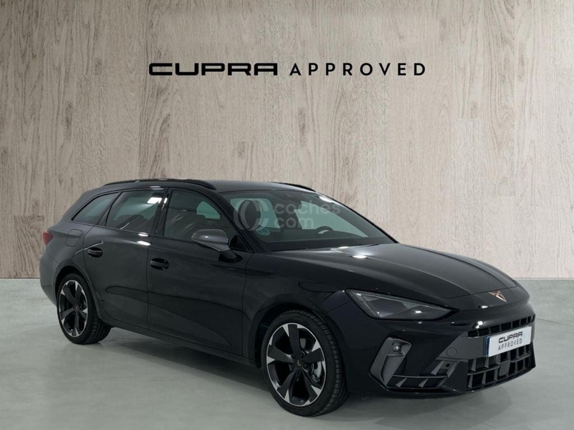 Foto del CUPRA León Sportstourer 1.5 TSI 110