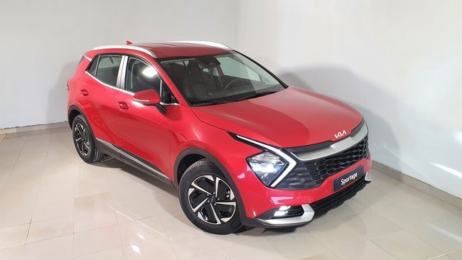 Foto del KIA Sportage 1.6 T-GDi MHEV Drive 150