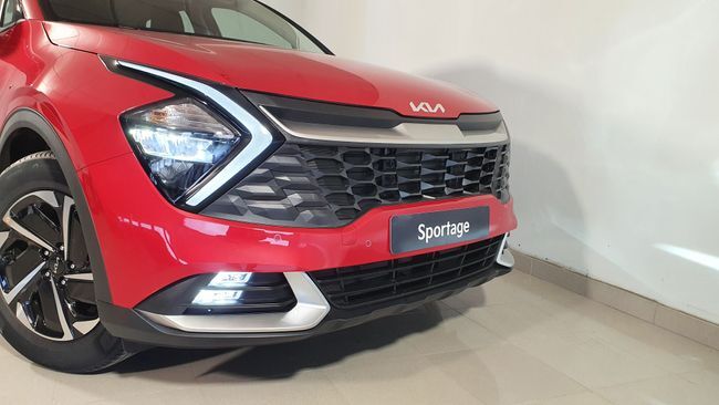 Foto del KIA Sportage 1.6 T-GDi MHEV Drive 150