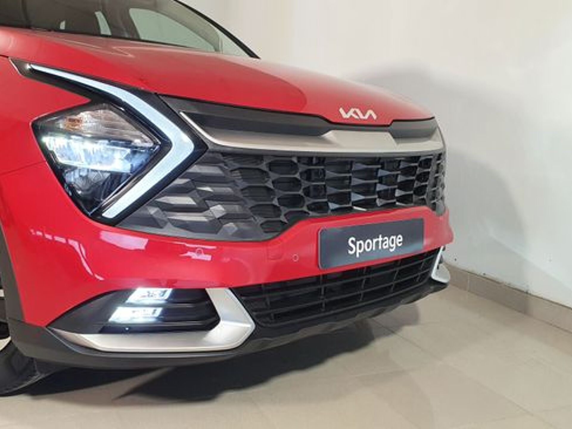 Imagen 3 de KIA Sportage
