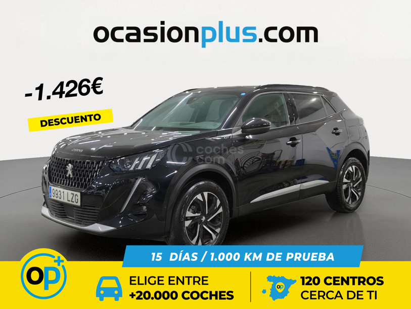 Foto del PEUGEOT 2008 1.2 PureTech S&S GT 130
