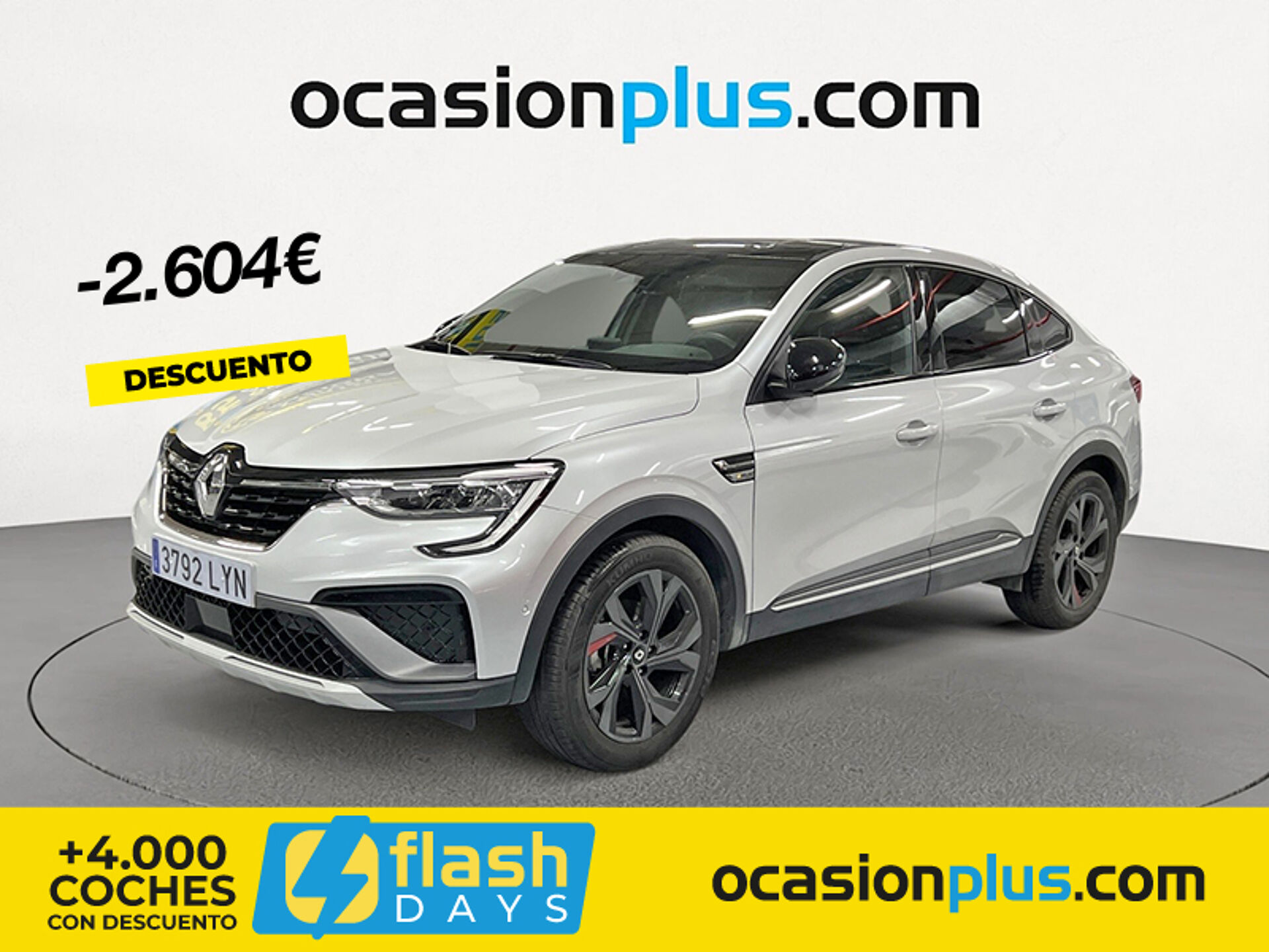 Imagen de RENAULT Arkana