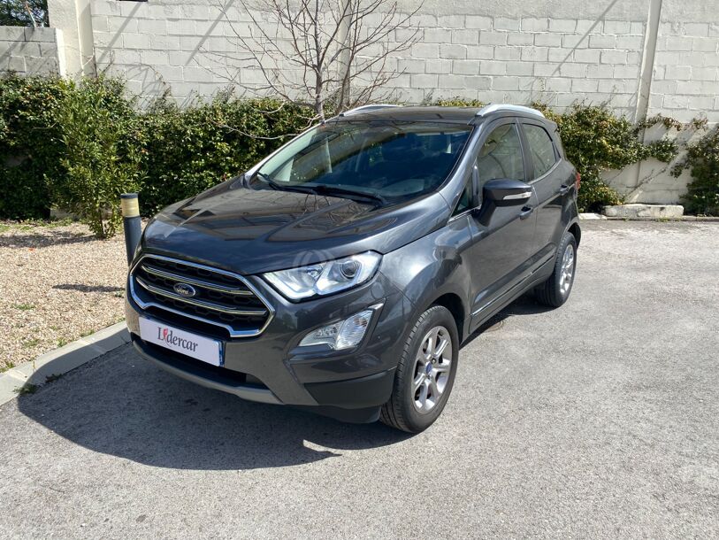 Foto del FORD EcoSport 1.0 EcoBoost Titanium 125