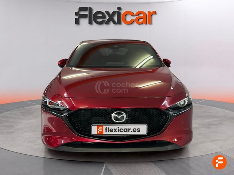 Foto del MAZDA Mazda3 2.0 e-Skyactiv-G Evolution 90kW