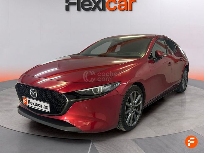 Foto del MAZDA Mazda3 2.0 e-Skyactiv-G Evolution 90kW