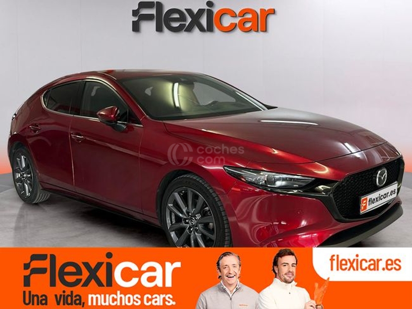 Foto del MAZDA Mazda3 2.0 e-Skyactiv-G Evolution 90kW