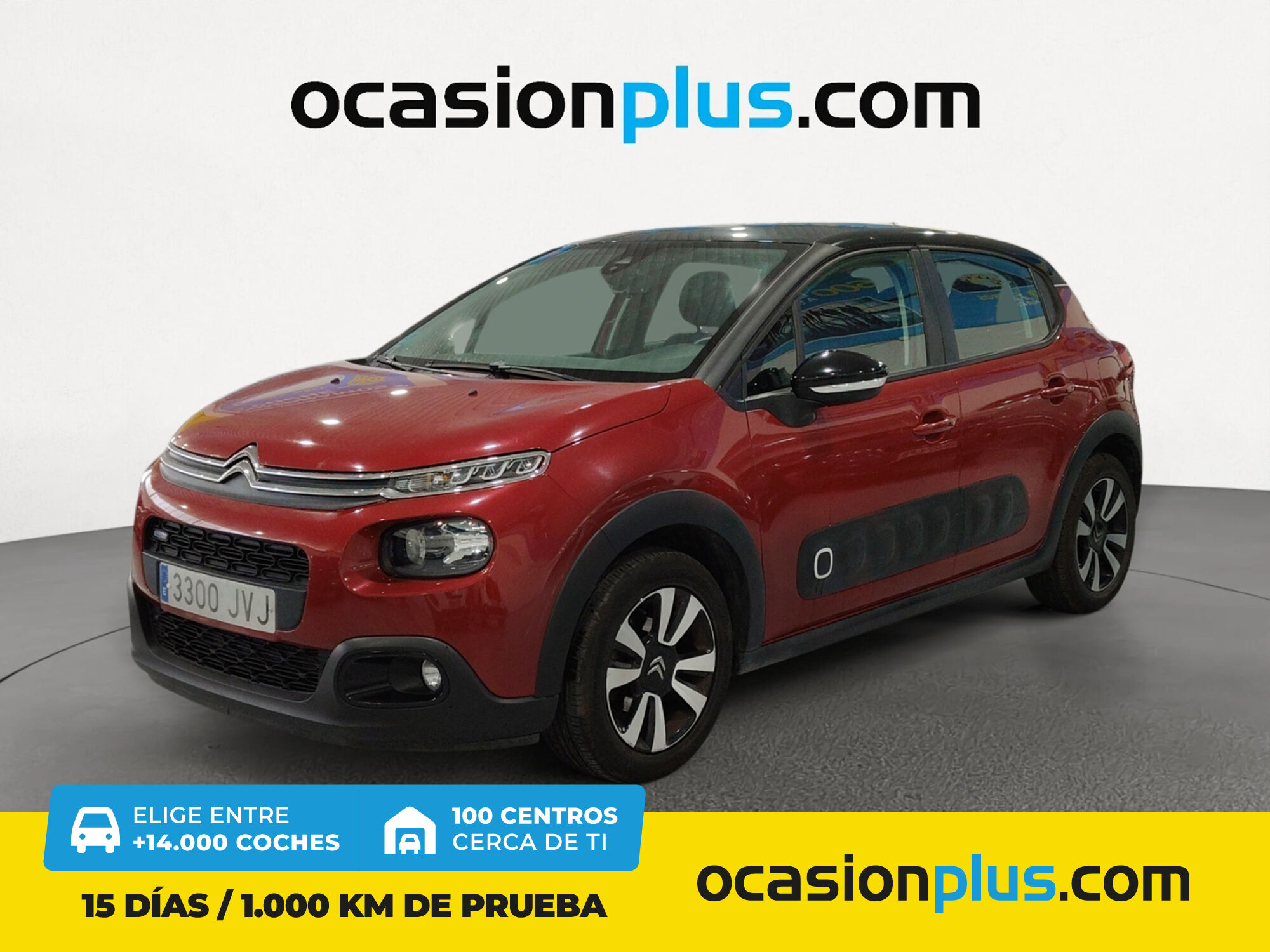CITROEN C3 (PureTech 82 Feel 60 kW (83 CV)) en Madrid
