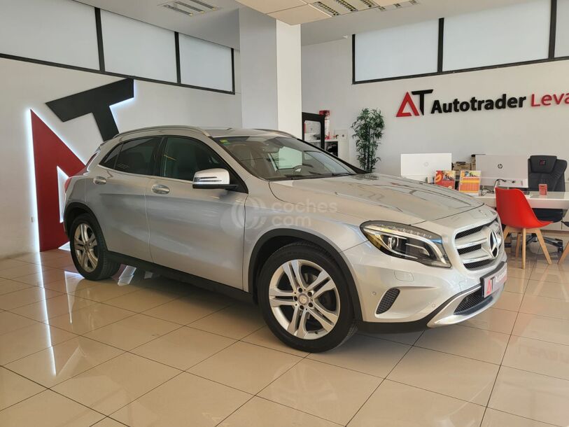 Foto del MERCEDES Clase GLA GLA 200d Urban