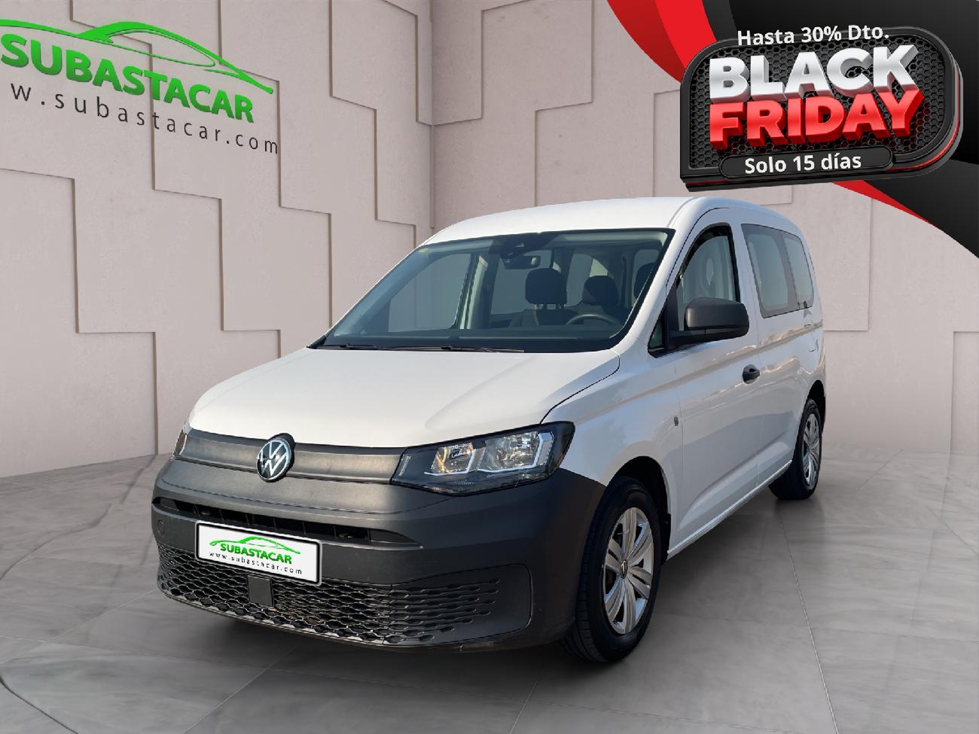 Imagen de VOLKSWAGEN Caddy